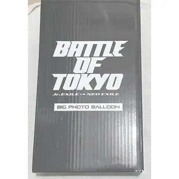 BATTLE OF TOKYO 빅 포토 벌룬 카와무라 카즈마
