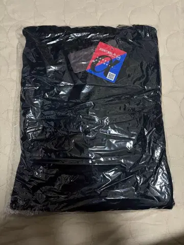 CHRISTIAN ORANI 블랙 니트 LL