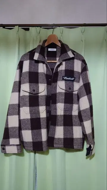 라디얼 자켓 M 사이즈