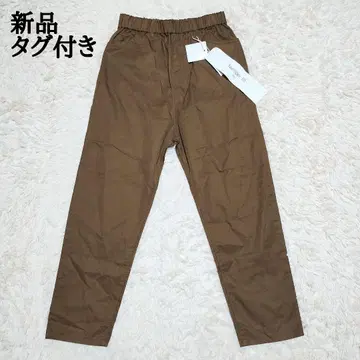 새상품 NUMBER18 ohako 오하코 치노 팬츠 캐주얼 팬츠