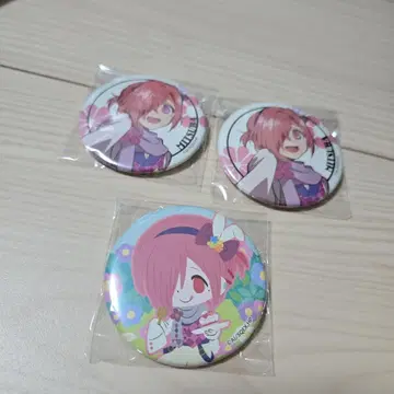 지박소년 하나코 군 부활절 캔뱃지 미츠바