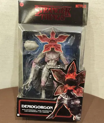 기묘한 이야기 데모고르곤 6인치 피규어