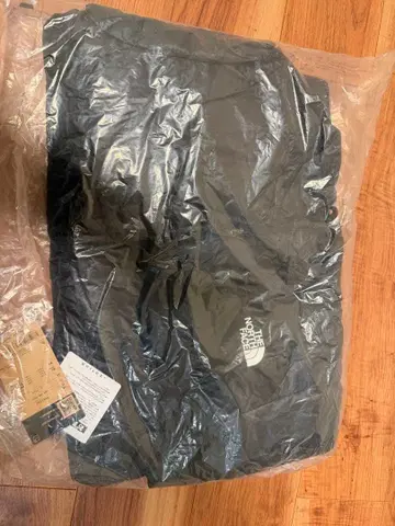 새상품, 미사용품 THE NORTH FACE ND92334 블랙 L