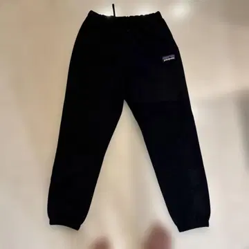 patagonia 블랙 조거 팬츠