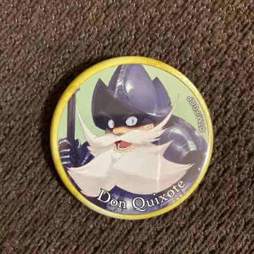 돈키호테 FGO 캔뱃지 Fate/Grand Order 영기 소환