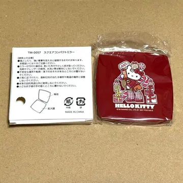 [ 미사용 새상품 ] 헬로키티 루미네 한정판 컴팩트 거울