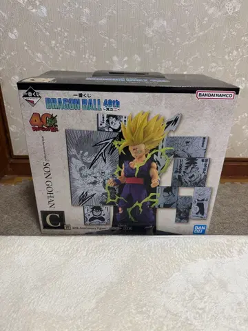 드래곤볼 40th SON GOHAN 피규어