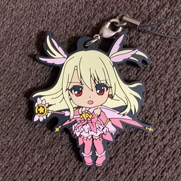 일리아스필 폰 아인츠베른 러버 스트랩 프리즈마 일리야 프리야