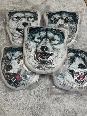 MWAM 제일복권 C상 D상 E상 F상 G상 페이스 쿠션 5종 컴프 세트