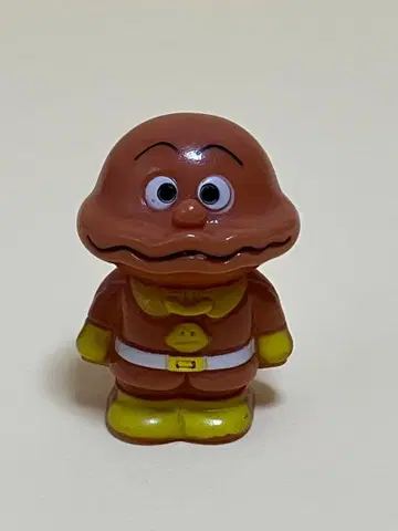 호빵맨 카레빵맨 손가락 인형 레어 상품