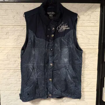 GOTCHA 네이비 베스트