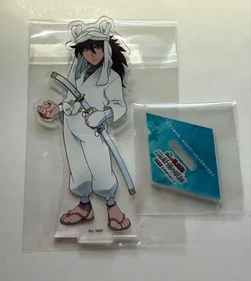 닌타마 란타로 체험전 아크릴 스탠드 텐키