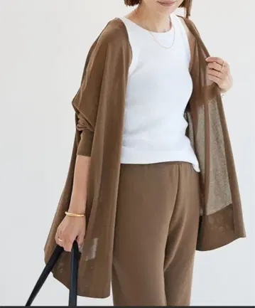 Deuxieme Classe shake code 숏 가디건