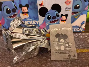 스티치 코스비 시크릿 피규어