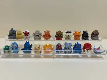 울트라맨 괴수 SD 미니 피규어 20개