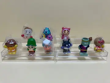 모두 모여라 호빵맨 시리즈 20 9종 풀세트 2005년