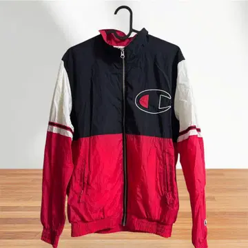 챔피온 아우터 나일론 자켓