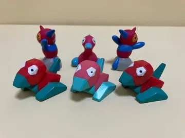 포켓몬 키즈 손가락 인형 폴리곤 폴리곤2 폴리곤Z