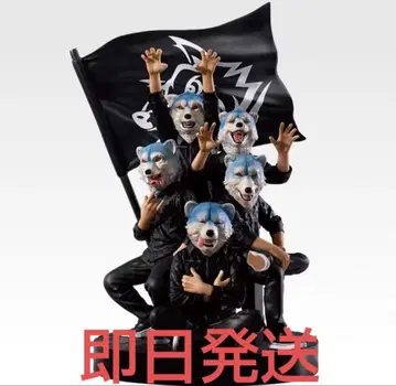 제일복권 MAN WITH A MISSION 15th A상