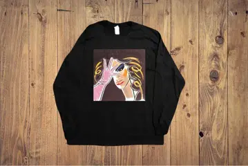 차카 캠프 프린트 롱T 2XL 사이즈