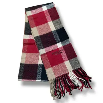 BLUE LABEL CRESTBRIDGE 체크 머플러