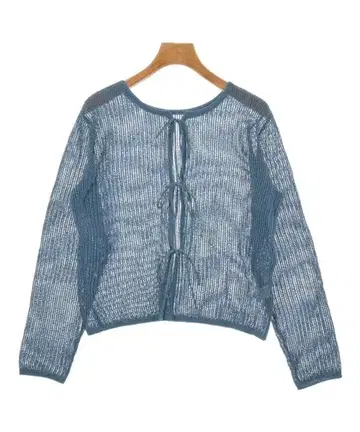 green label relaxing 니트 스웨터 여성용