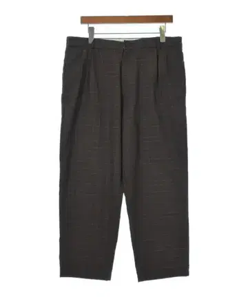 STUDIO NICHOLSON 슬랙스 남성용