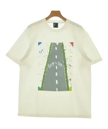 KEITA MARUYAMA 티셔츠 티셔츠 남성용