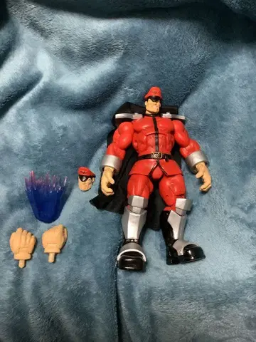 스트리트 파이터 베가 피규어 SOTA TOYS