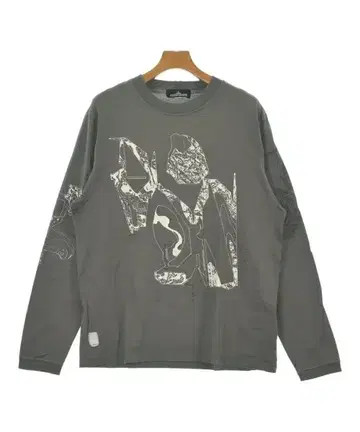 STONE ISLAND 티셔츠 남성용