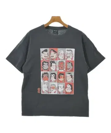 J.S.Homestead 티셔츠 컷앤소 남성용