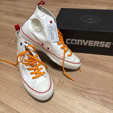 컨버스 NASA 콜라보 스니커즈 화이트