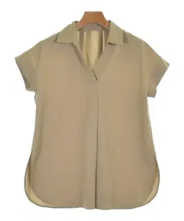 PLST 블라우스 여성용