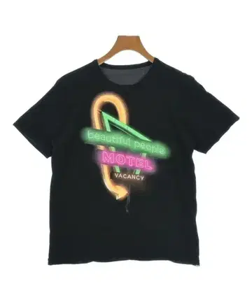 beautiful people 티셔츠 남성용