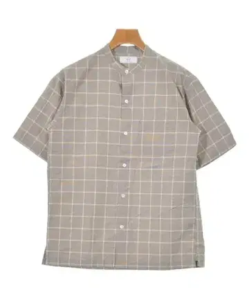 417 캐주얼 셔츠 남성용