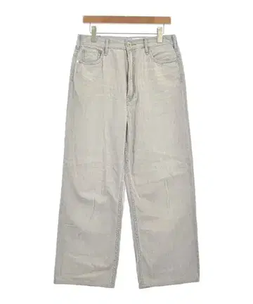 upper hights 데님 팬츠 남성용