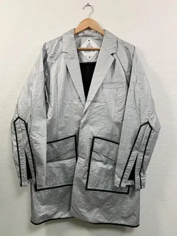 새상품급 [BALMUNG] 19SS 정가 56,160 보로 롱 자켓
