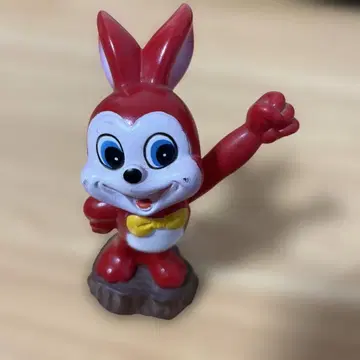 소프트 비닐 삐용짱 에스에스 제약 레트로 피규어