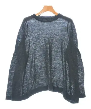 45R 니트 스웨터 여성용