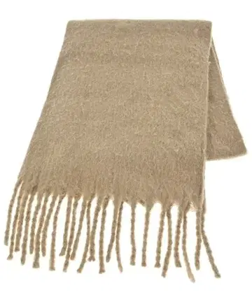 BEAMS HEART 여성용 머플러