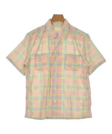 더 스타일리스트 재팬 남성용 캐주얼 셔츠