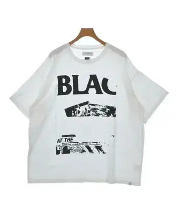 FACETASM 티셔츠 커트소 남성용