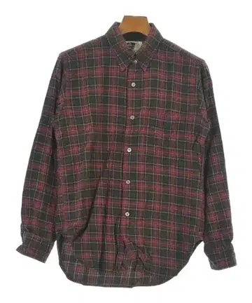 Engineered Garments 캐주얼 셔츠 남성용