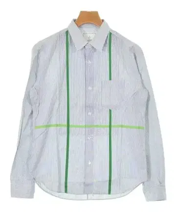 BLACK&BLUE 캐주얼 셔츠 남성용