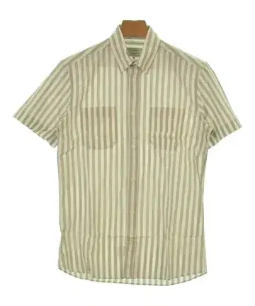 MAISON KITSUNE 캐주얼 셔츠 남성용