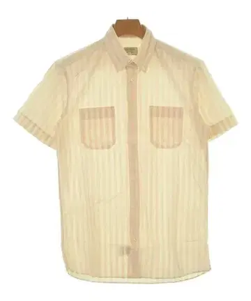 MAISON KITSUNE 캐주얼 셔츠 남성용