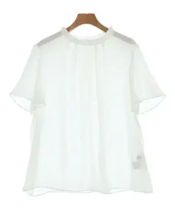 UNTITLED 블라우스 여성용