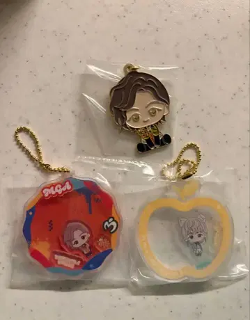 Mrs. GREEN APPLE 제일복권 E상 F상 후지사와 료카 메탈 참