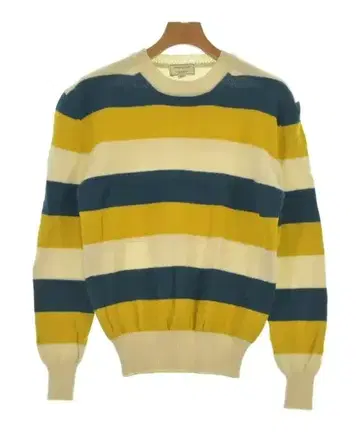 메종 키츠네 니트 스웨터 남성용