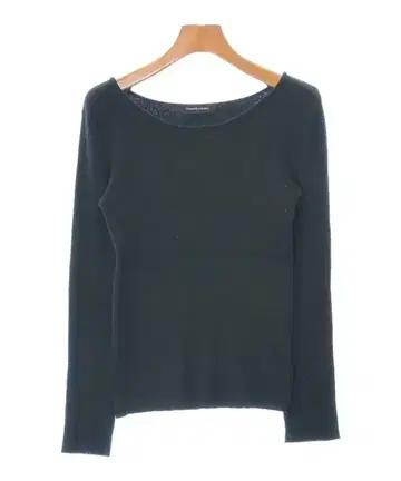 QUEENS COURT 니트 스웨터 여성용